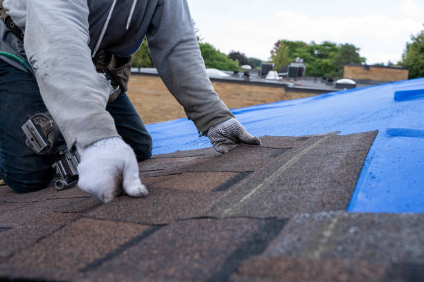 Fast & Reliable Emergency Roof Repairs in Johnstonville, CA